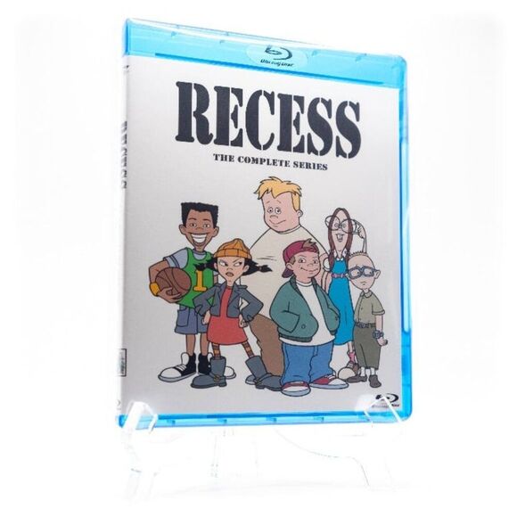 Disney's Recess the Complete Series - BluRay - Picture 3 of 3